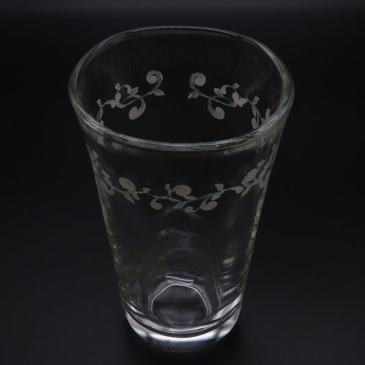 オリジナル アイビー柄プリント・シリーズ　タンブラー