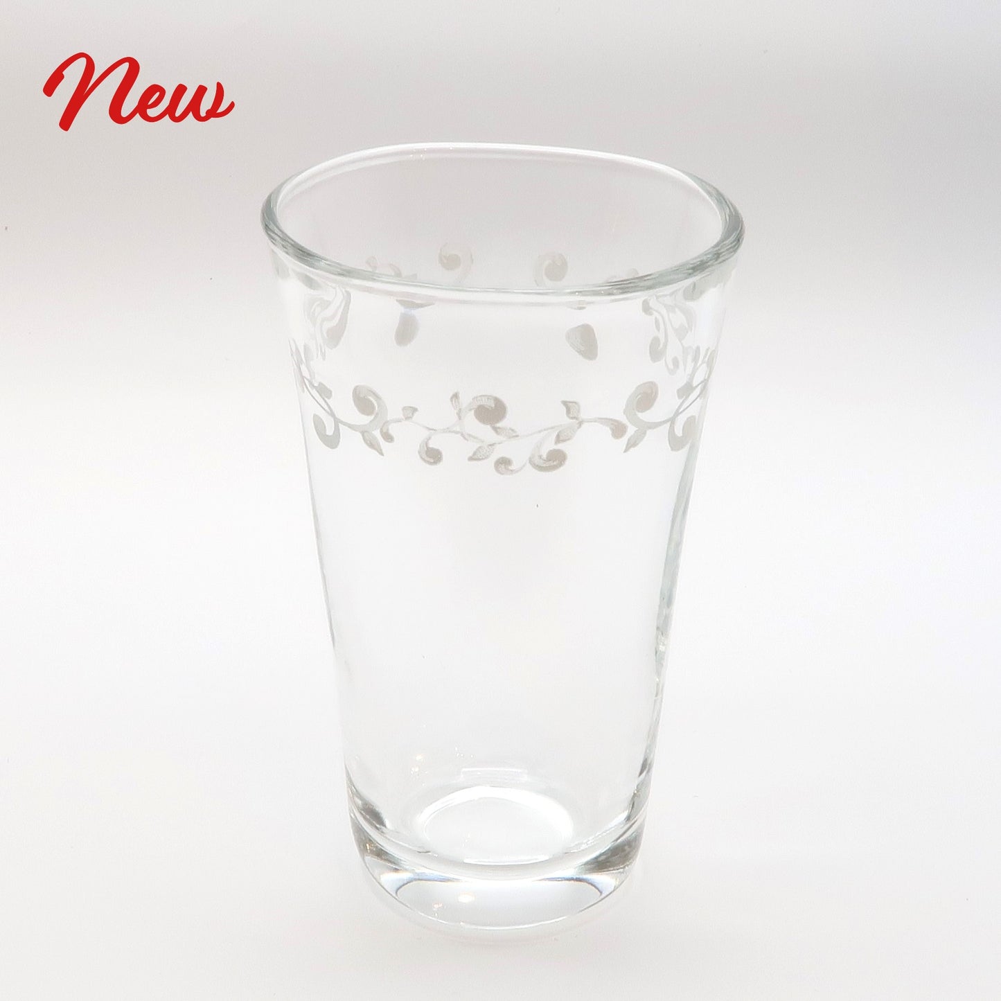 アイビー柄プリント・シリーズ　タンブラー