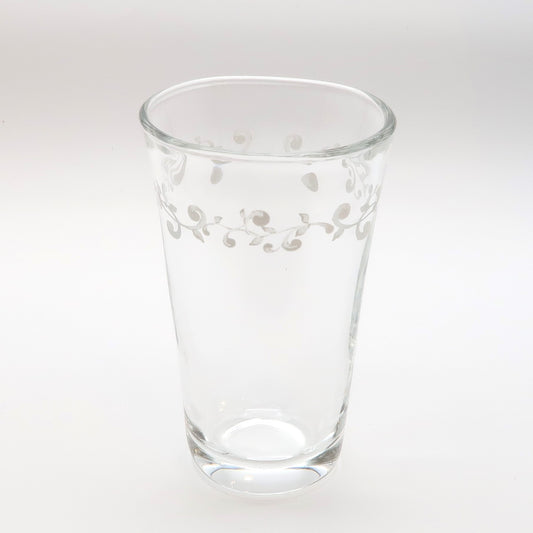 オリジナル アイビー柄プリント・シリーズ　タンブラー