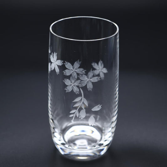 オリジナル四季グラス 桜