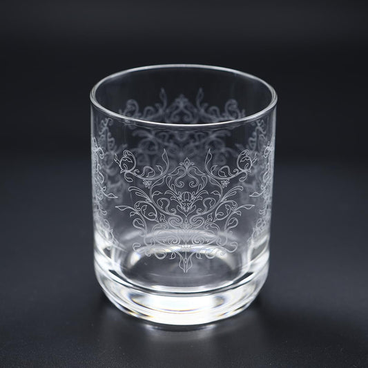 ロックグラス　２客セット