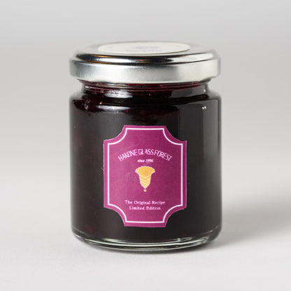 ジャム2個(ブルーベリー・ストロベリー)＆人参ドレッシング1個セット