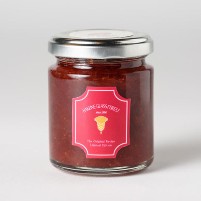 ジャム2個(ブルーベリー・ストロベリー)＆人参ドレッシング1個セット