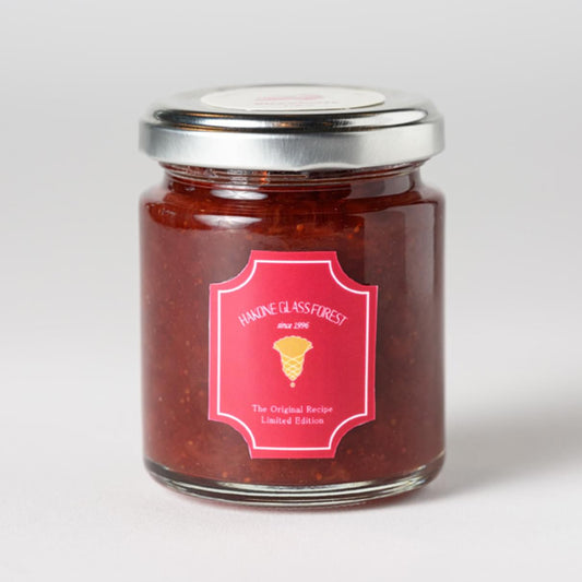 ジャム3個セット　ブルーベリー＆ストロベリー＆白桃