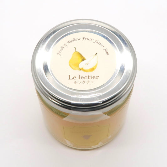 ジャム ルレクチェ