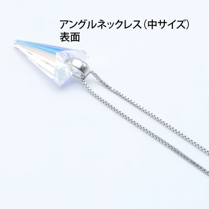アングル ネックレス