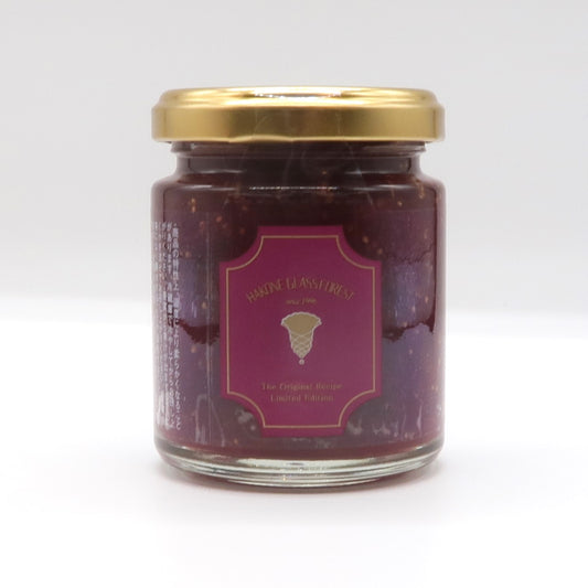 季節限定ジャム　黒イチジク