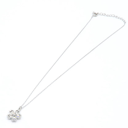 ネックレス　桜モチーフ