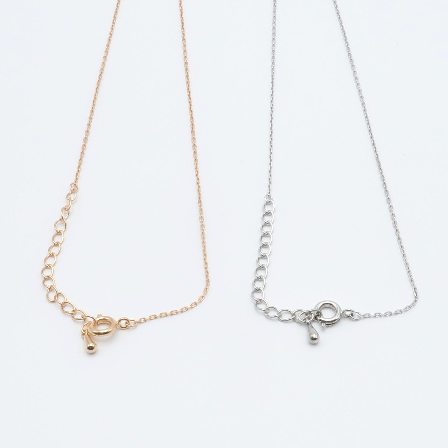 ネックレス　桜モチーフ