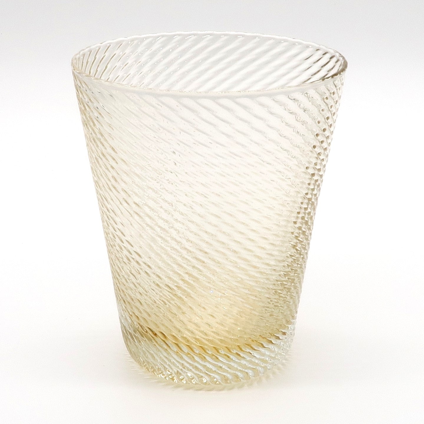 タンブラー ツイスト地模様 5色