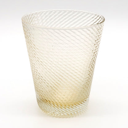 タンブラー ツイスト地模様 5色