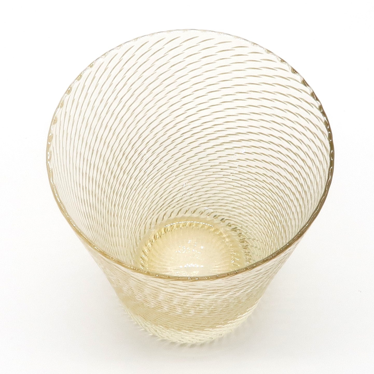 タンブラー ツイスト地模様 5色