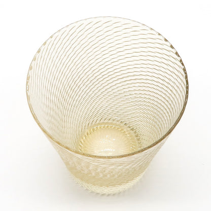 タンブラー ツイスト地模様 5色