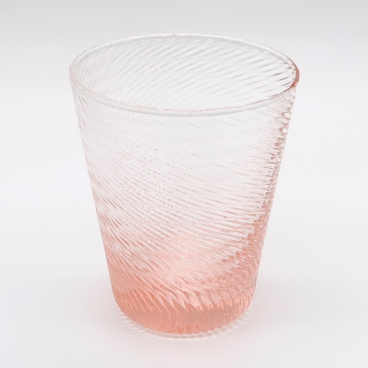 タンブラー ツイスト地模様 5色