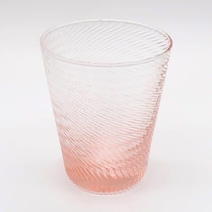 タンブラー ツイスト地模様 5色