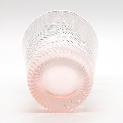 タンブラー ツイスト地模様 5色