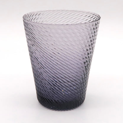 タンブラー ツイスト地模様 5色