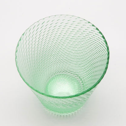 タンブラー ツイスト地模様 5色