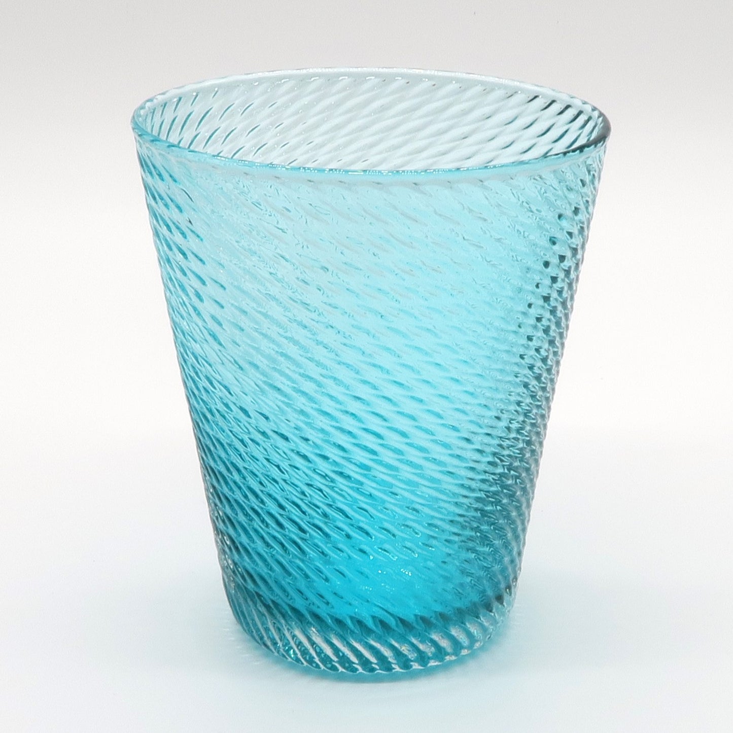 タンブラー ツイスト地模様 5色