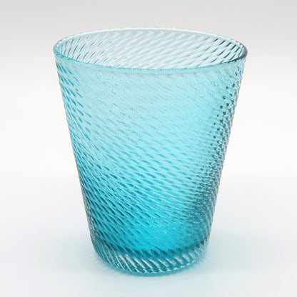 タンブラー ツイスト地模様 5色