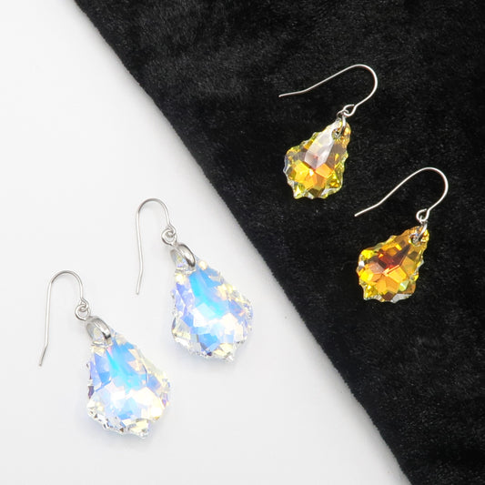 バロック ピアス