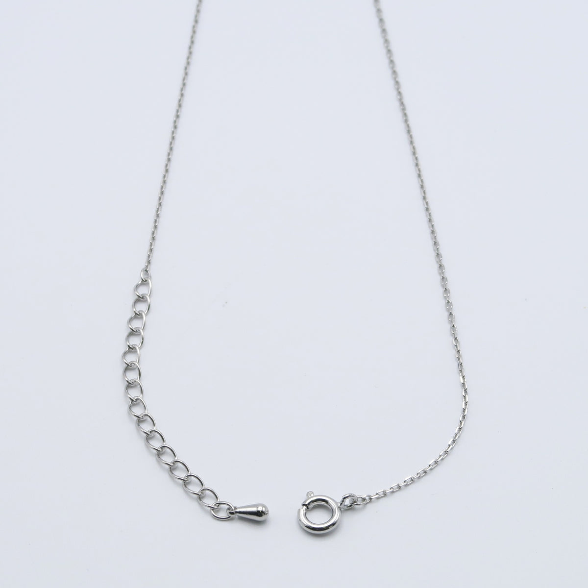 オリジナル 雪の結晶 ネックレス(4種)