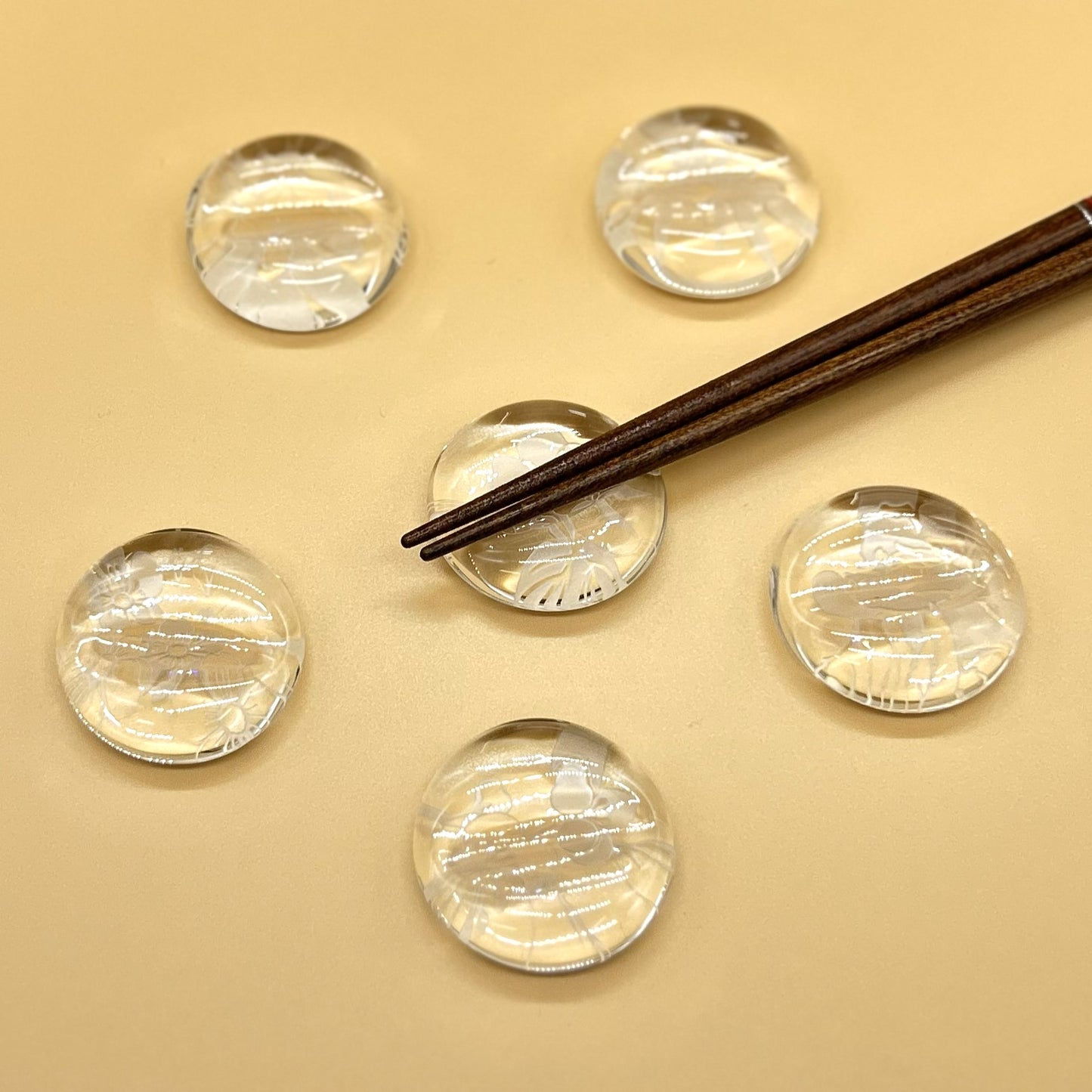 箸置き 四季シリーズ(箱付)