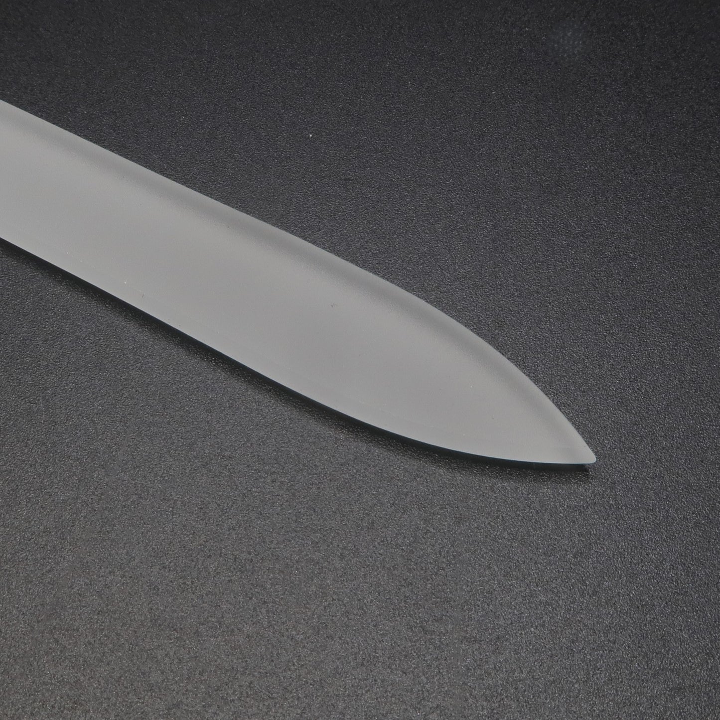 チェコ製　ガラス爪やすり